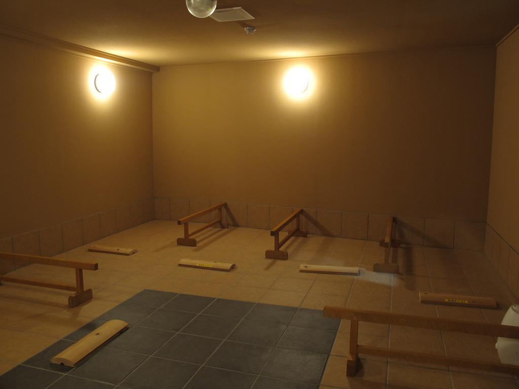 Shunjuan Idumiya Hotel Fukushima  Bagian luar foto